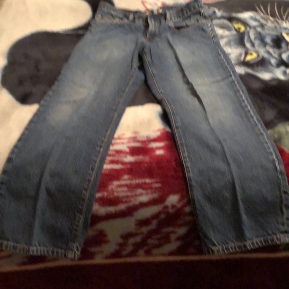 Indigo Palms Classic Fit Jeans 34 x 30 - Picture 8 of 8